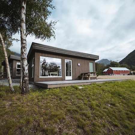 Hostel Setnes Feriesenter Veblungsnes Zewnętrze zdjęcie