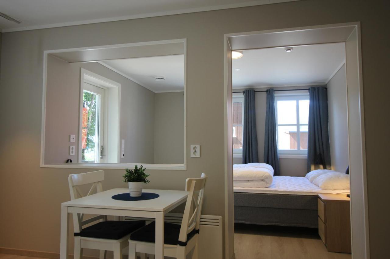 Hostel Setnes Feriesenter Veblungsnes Zewnętrze zdjęcie