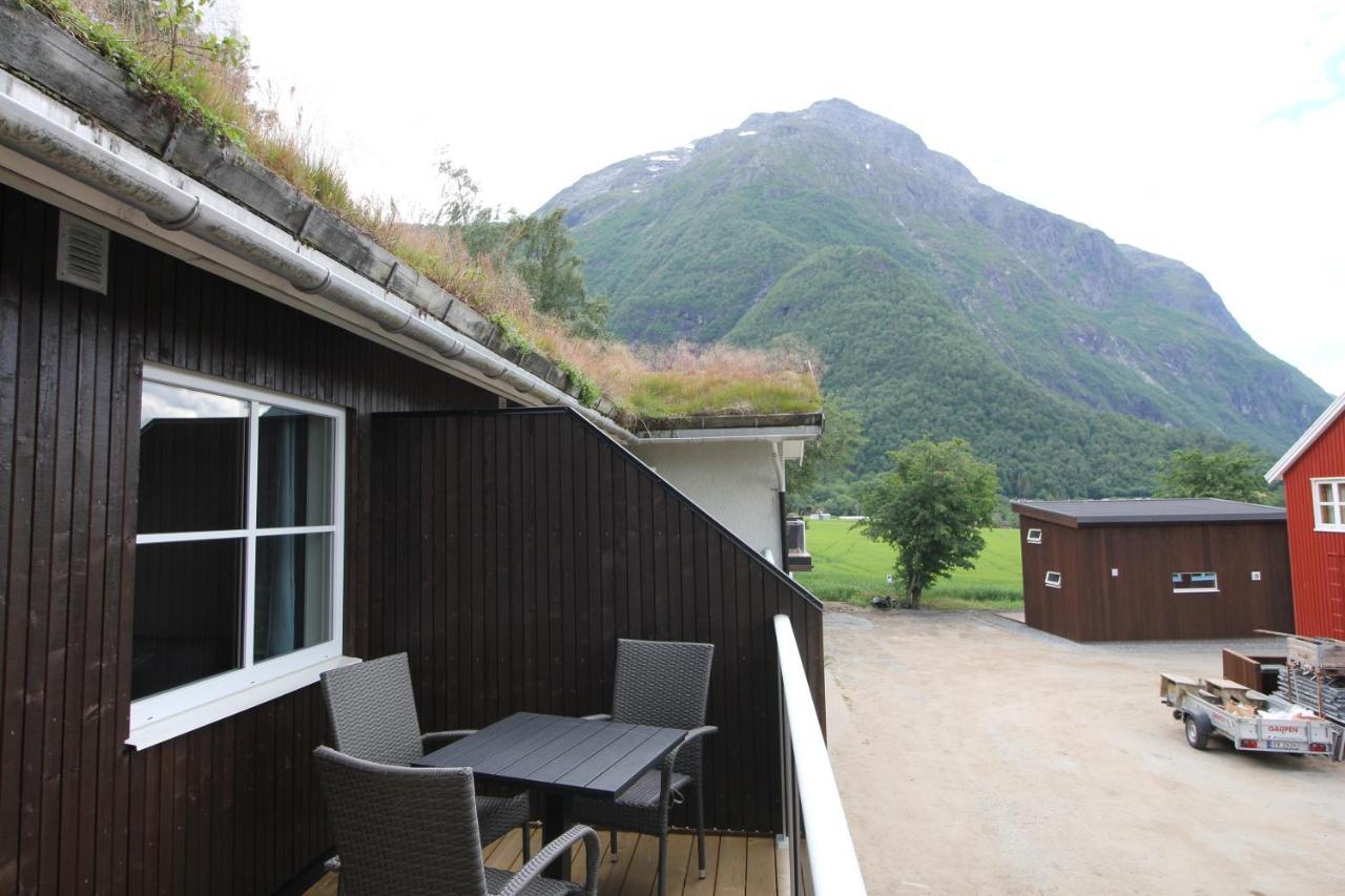Hostel Setnes Feriesenter Veblungsnes Zewnętrze zdjęcie