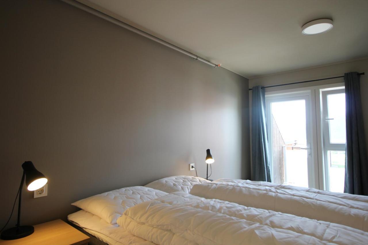 Hostel Setnes Feriesenter Veblungsnes Zewnętrze zdjęcie