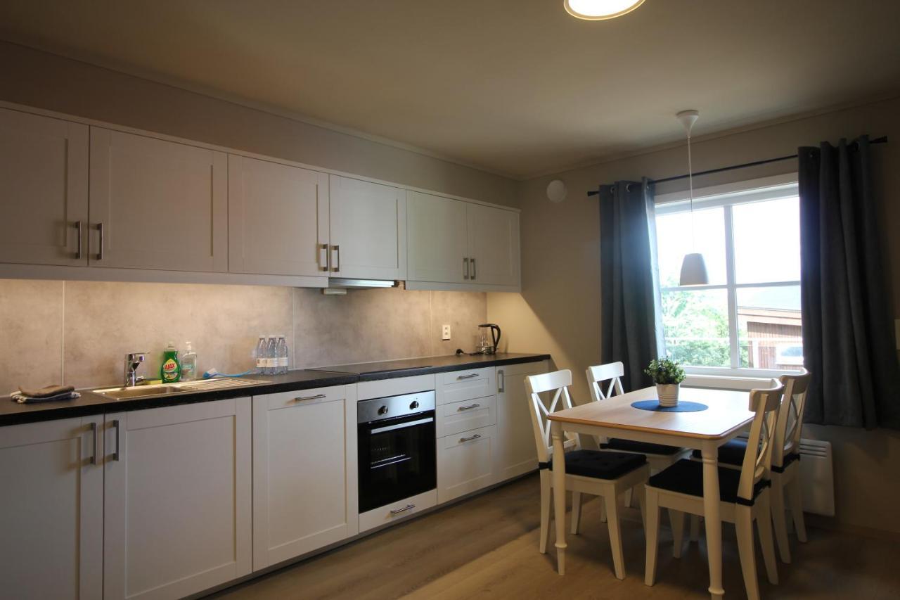 Hostel Setnes Feriesenter Veblungsnes Zewnętrze zdjęcie