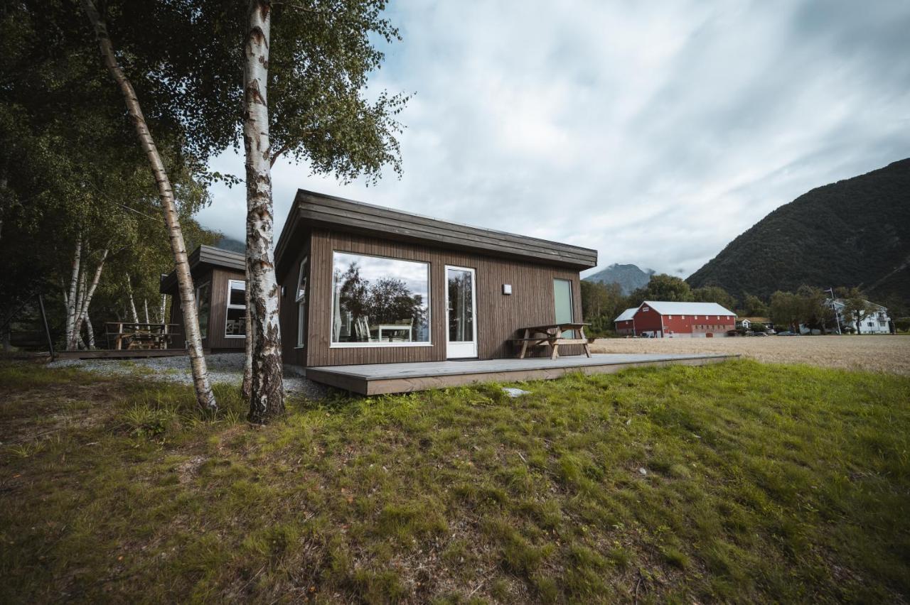 Hostel Setnes Feriesenter Veblungsnes Zewnętrze zdjęcie