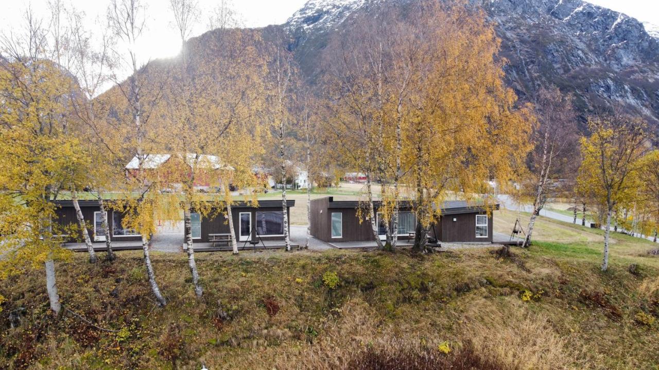 Hostel Setnes Feriesenter Veblungsnes Zewnętrze zdjęcie