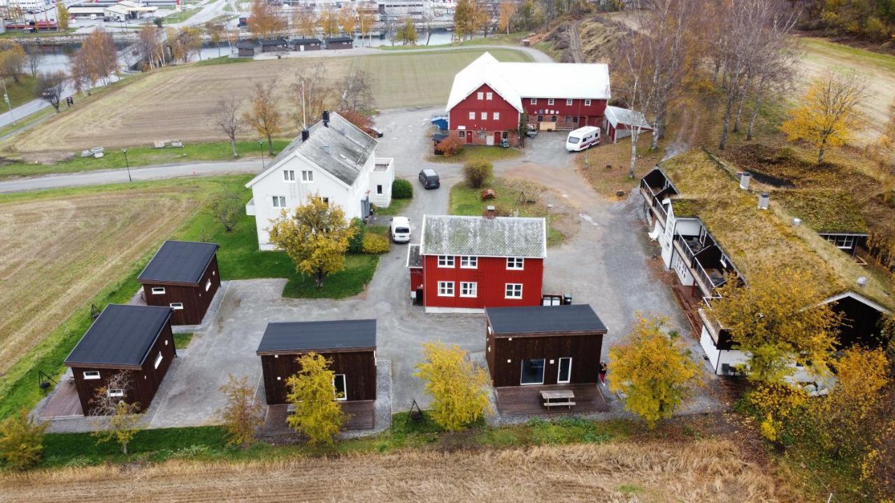 Hostel Setnes Feriesenter Veblungsnes Zewnętrze zdjęcie
