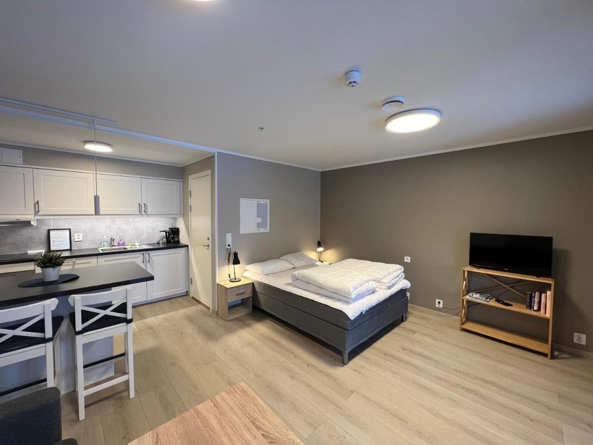 Hostel Setnes Feriesenter Veblungsnes Zewnętrze zdjęcie