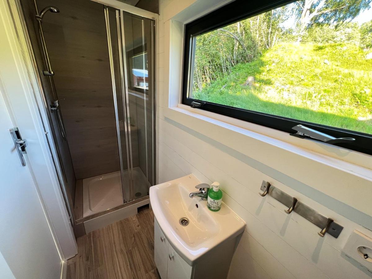 Hostel Setnes Feriesenter Veblungsnes Zewnętrze zdjęcie