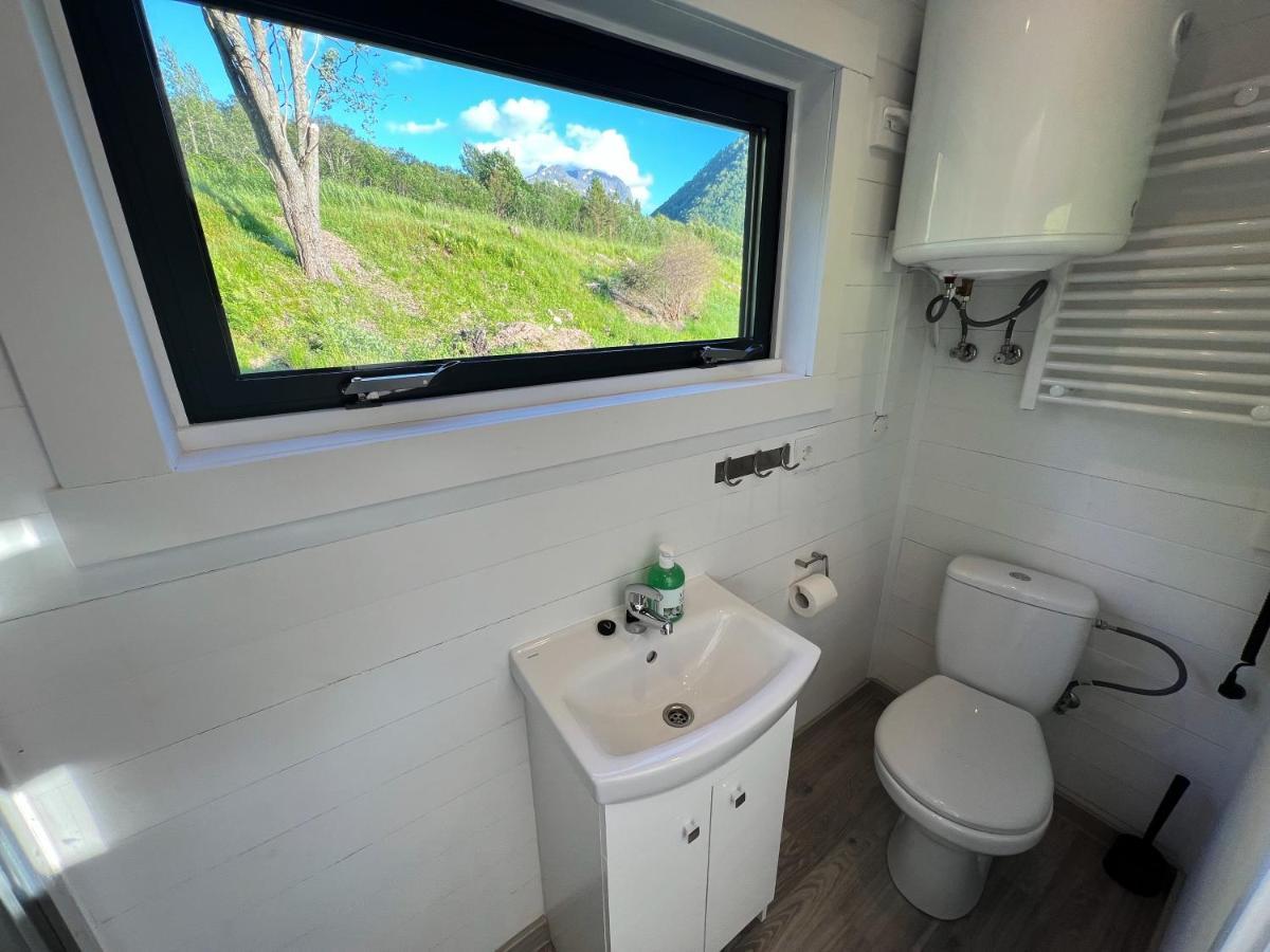 Hostel Setnes Feriesenter Veblungsnes Zewnętrze zdjęcie