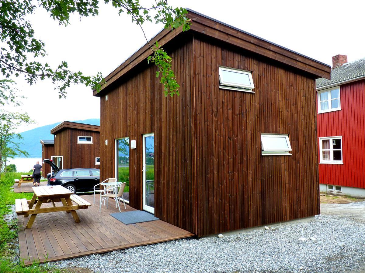 Hostel Setnes Feriesenter Veblungsnes Zewnętrze zdjęcie