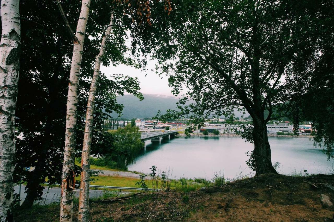 Hostel Setnes Feriesenter Veblungsnes Zewnętrze zdjęcie