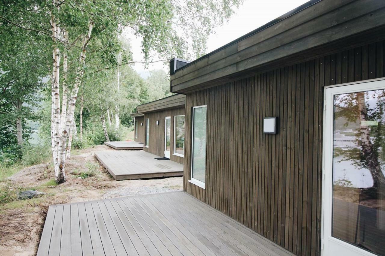Hostel Setnes Feriesenter Veblungsnes Zewnętrze zdjęcie