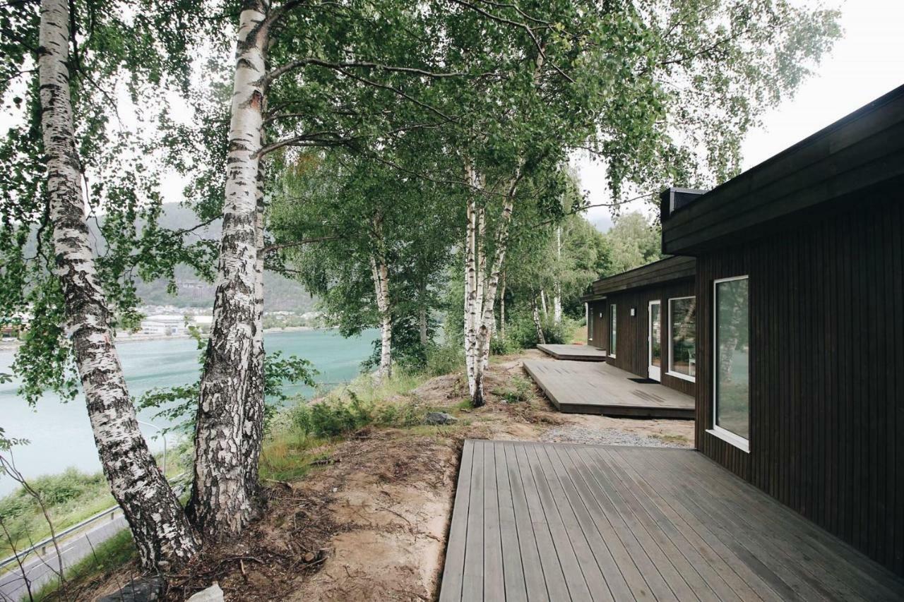 Hostel Setnes Feriesenter Veblungsnes Zewnętrze zdjęcie